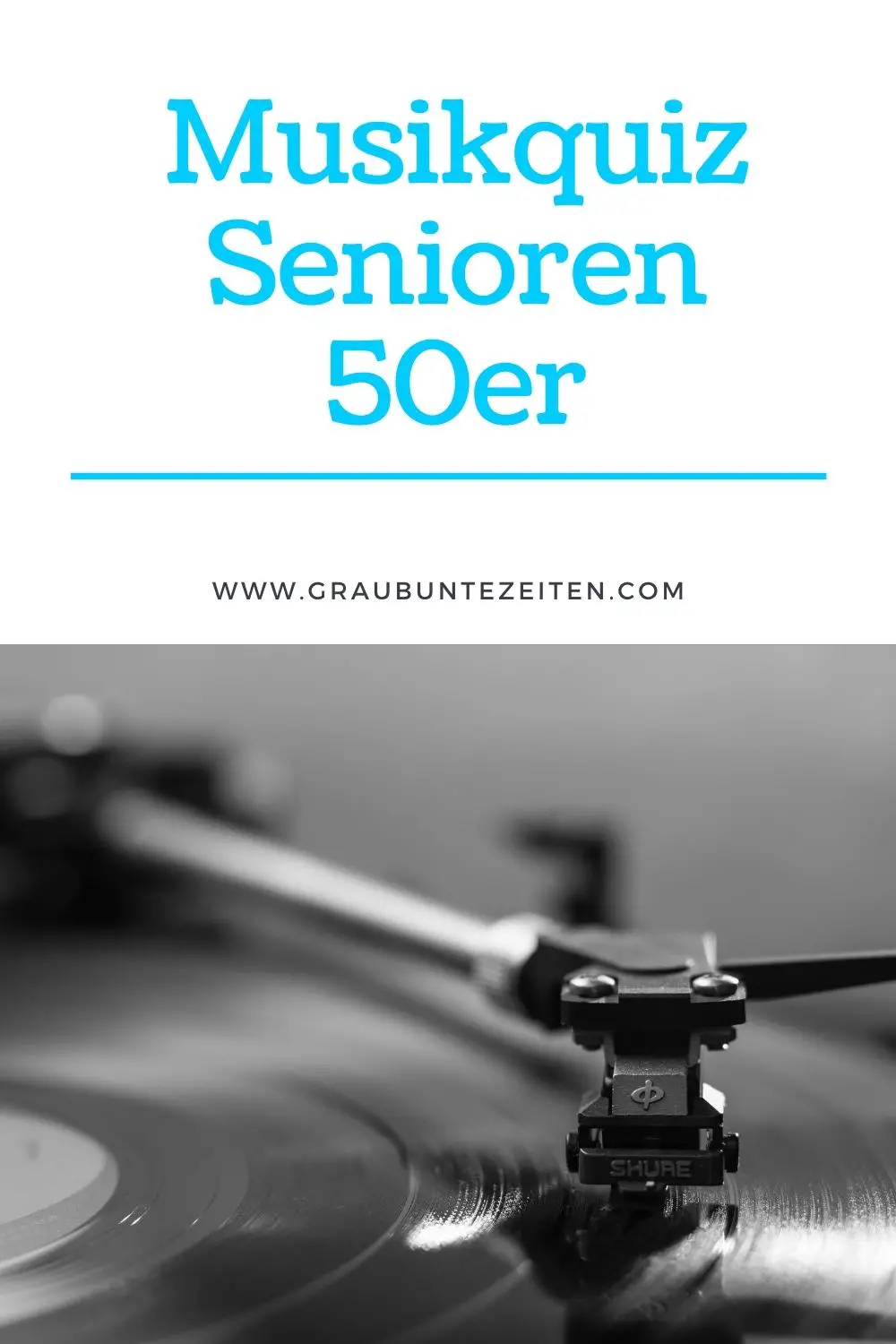 Musik für Senioren - Musikquiz-Senioren-50er