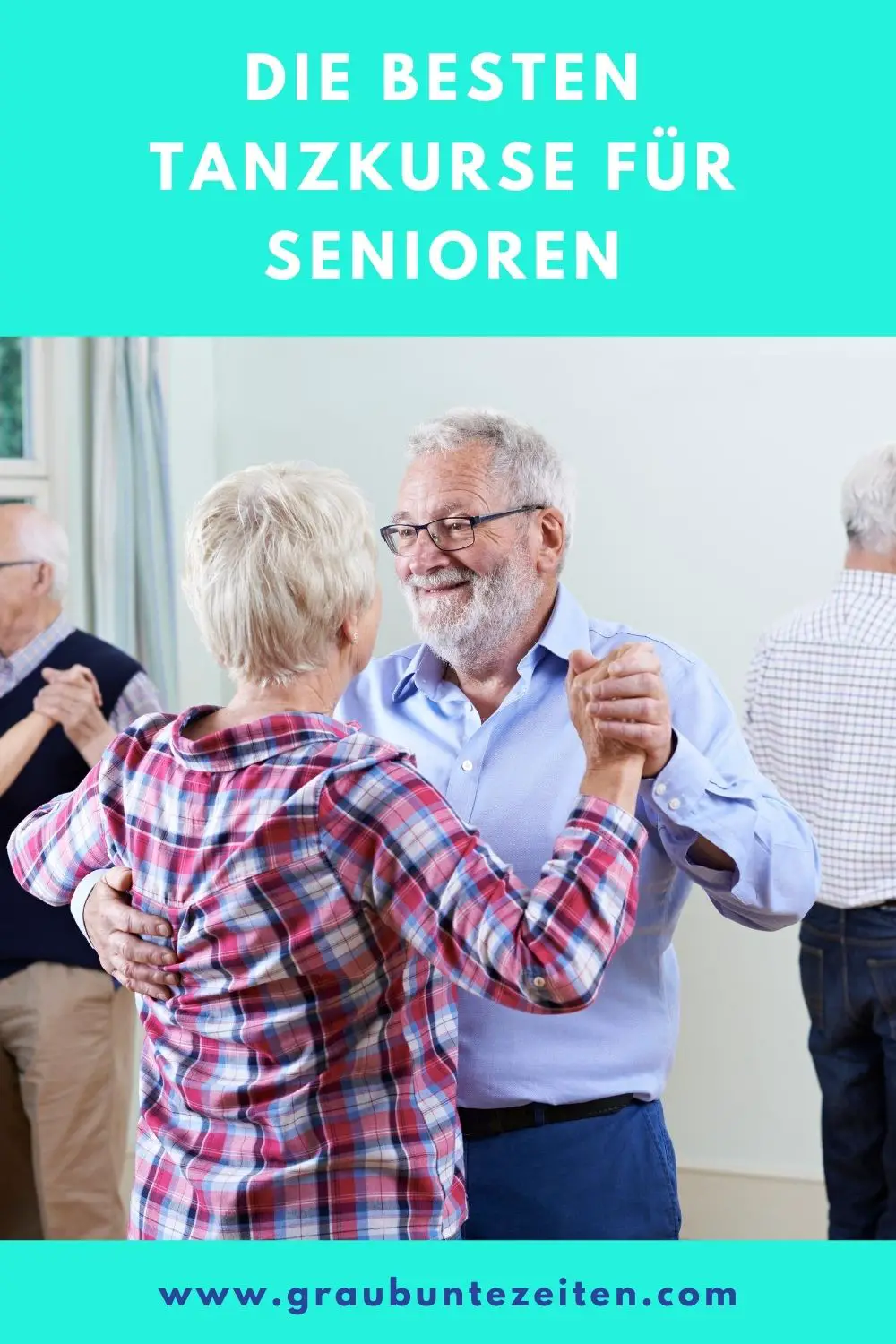 Die besten Tanzkurse für Senioren