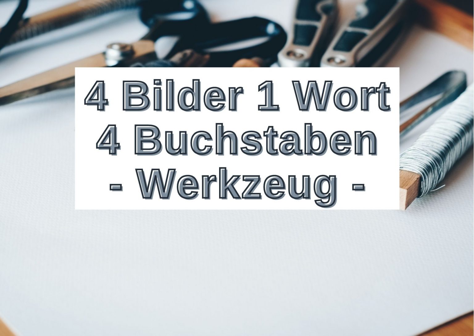 4 Bilder 1 Wort 4 Buchstaben (Pflanzen) kostenlos spielen - Grau-Bunte