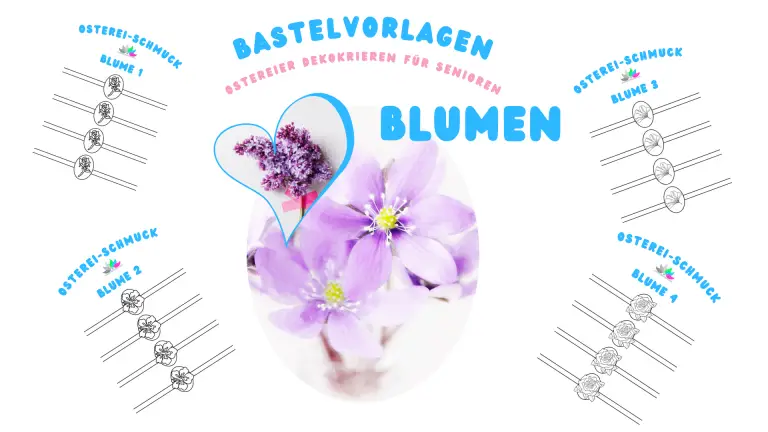 Die 10 schönsten Osterei-Dekorationen mit Blumen